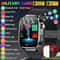 AI HealthSense Pro ECG Smartwatch With Blood Pressure Fitness Tracking 0