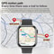 SmartTrack Pro AMOLED Smartwatch For IPhone With GPS Bluetooth Calling 1