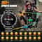 TRex 3 Pro Rugged Smartwatch With GPS 10ATM Waterproof Long Battery 5
