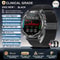 Smart Health ECG Watch With Blood Pressure Body Analysis Tracking 8