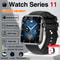 Series 11 AMOLED GPS Smartwatch With Bluetooth Calling 6