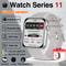 Series 11 AMOLED GPS Smartwatch With Bluetooth Calling 7
