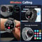 Rugged GPS Smartwatch With AMOLED Display Bluetooth Calling 3