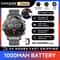 Rugged GPS Smartwatch With AMOLED Display Bluetooth Calling 6