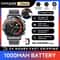 Rugged GPS Smartwatch With AMOLED Display Bluetooth Calling 8