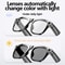 Smart Camera Glasses With HD Video Bluetooth Calls AI Translation 1