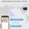 4K Mini WiFi Camera Portable Wireless IP Security Cam 2