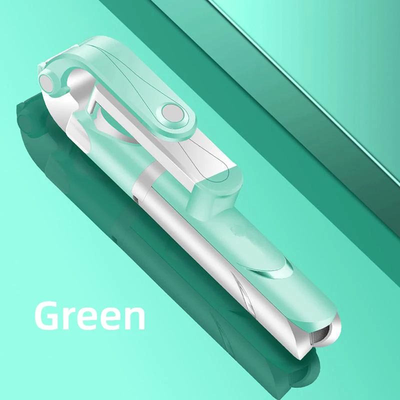 FlexShot Pro Selfie Stick Tripod With Bluetooth Remote For IPhone Android 11