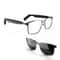 SG20 Pro Smart Audio Glasses With Bluetooth Speakers Voice Assistant 2