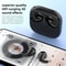T70 Lightweight Wireless Earbuds Comfortable TWS Earbuds With USBC Fast Charging For AllDay Listen 0