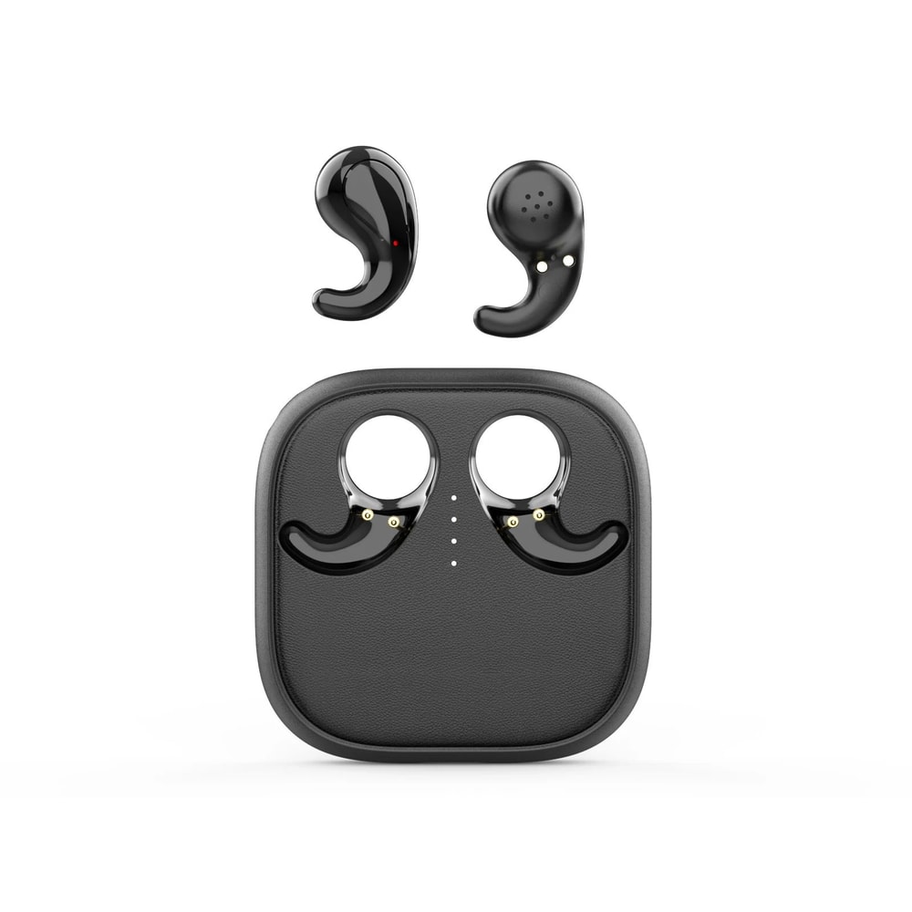 T70 Lightweight Wireless Earbuds Comfortable TWS Earbuds With USBC Fast Charging For AllDay Listen 3