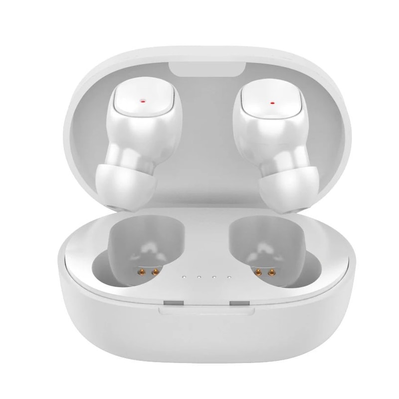 A6S Mini Wireless Earbuds With Touch Control Portable Charging Case 1