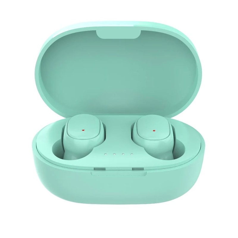 A6S Mini Wireless Earbuds With Touch Control Portable Charging Case 2