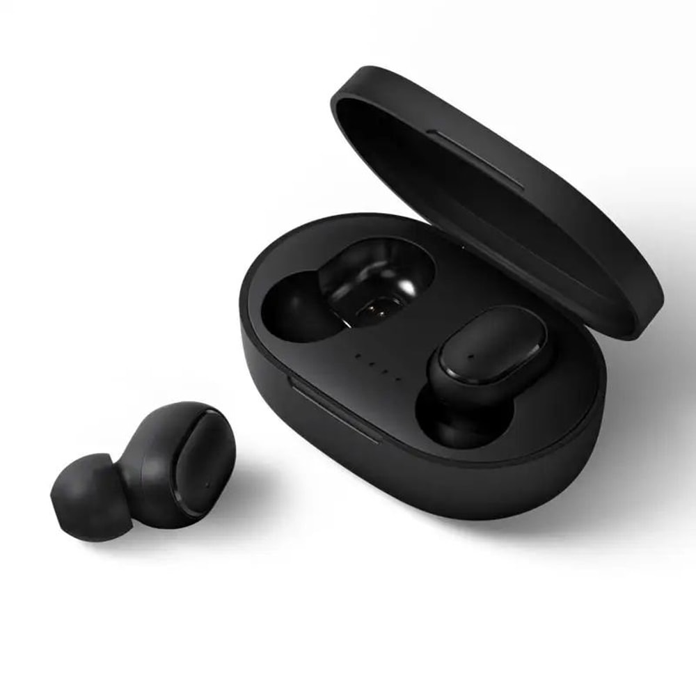 A6S Mini Wireless Earbuds With Touch Control Portable Charging Case 3