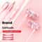Premium USBC Wired Earbuds For IPhone Android HighFidelity NoiseIsolating TypeC Earphones 3