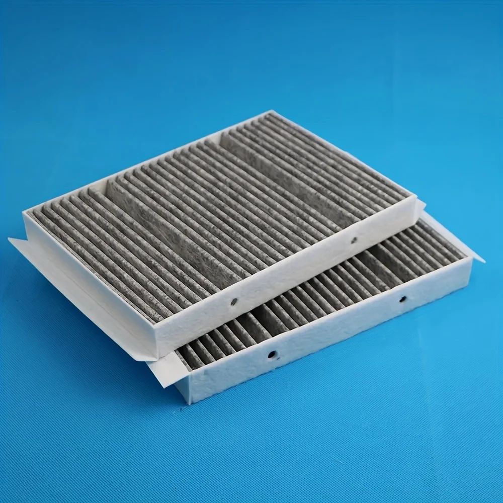 Premium Mercedes Cabin Air Filter Set For W222 SClass Maybach Clean Air AC Replacement Kit 5