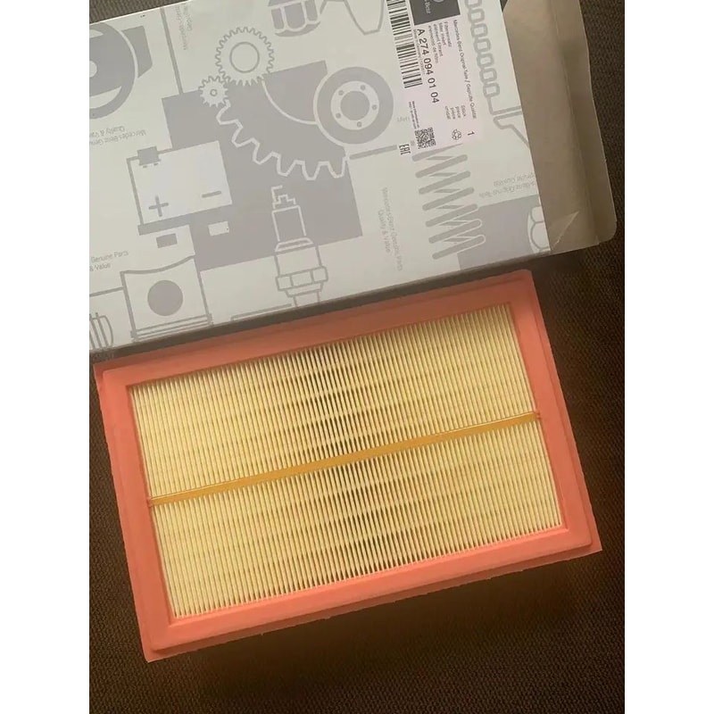 Premium Mercedes Cabin Air Filter Replacement Clean Air Performance For W205 W213 More 3