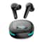 Plus50 Smart Noise Cancelling Wireless Earbuds With LED Display 0