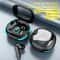 Plus50 Smart Noise Cancelling Wireless Earbuds With LED Display 3