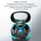 Plus50 Smart Noise Cancelling Wireless Earbuds With LED Display 4
