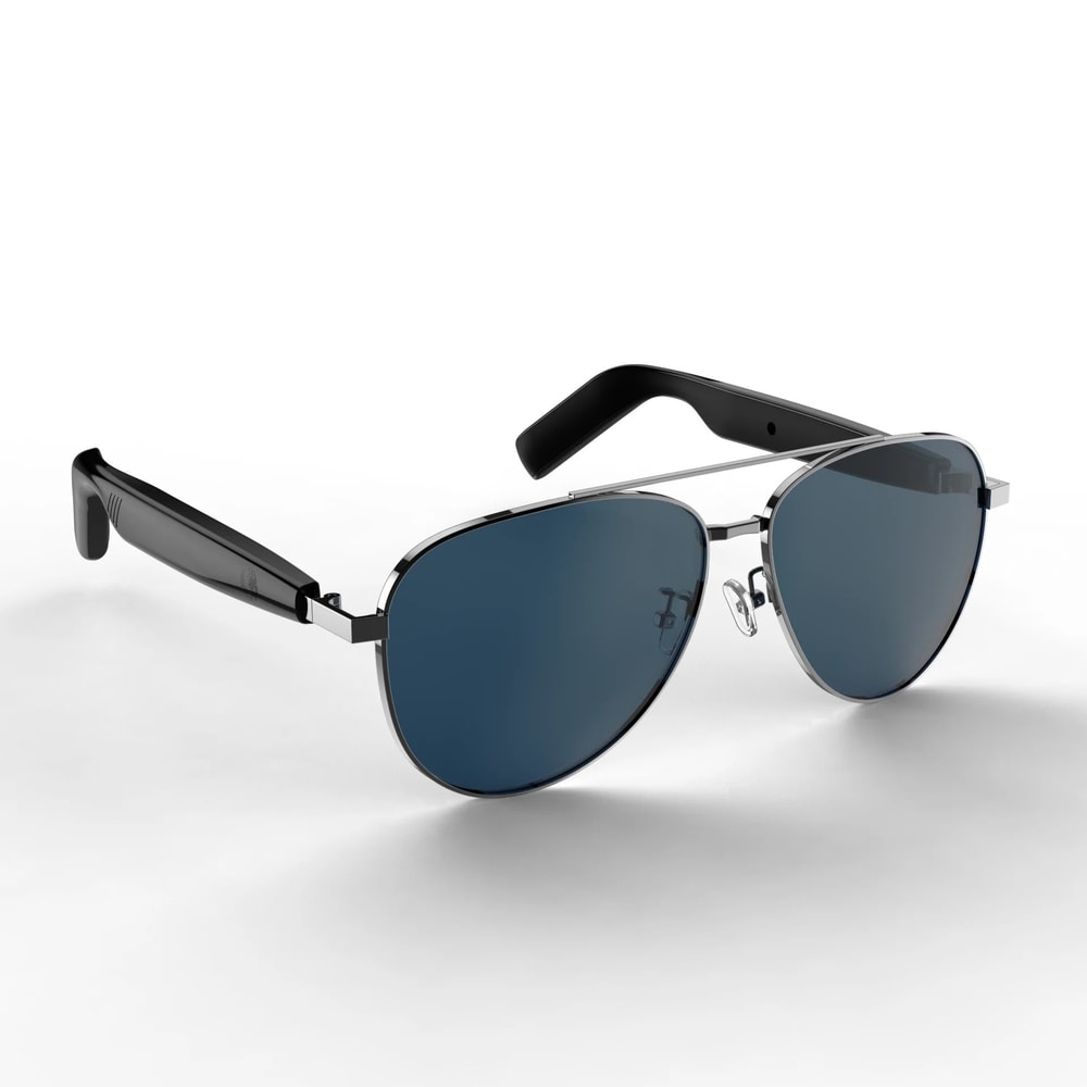 Smart Audio Glasses SG13 Open Ear Bluetooth Eyewear For IOS Android 2