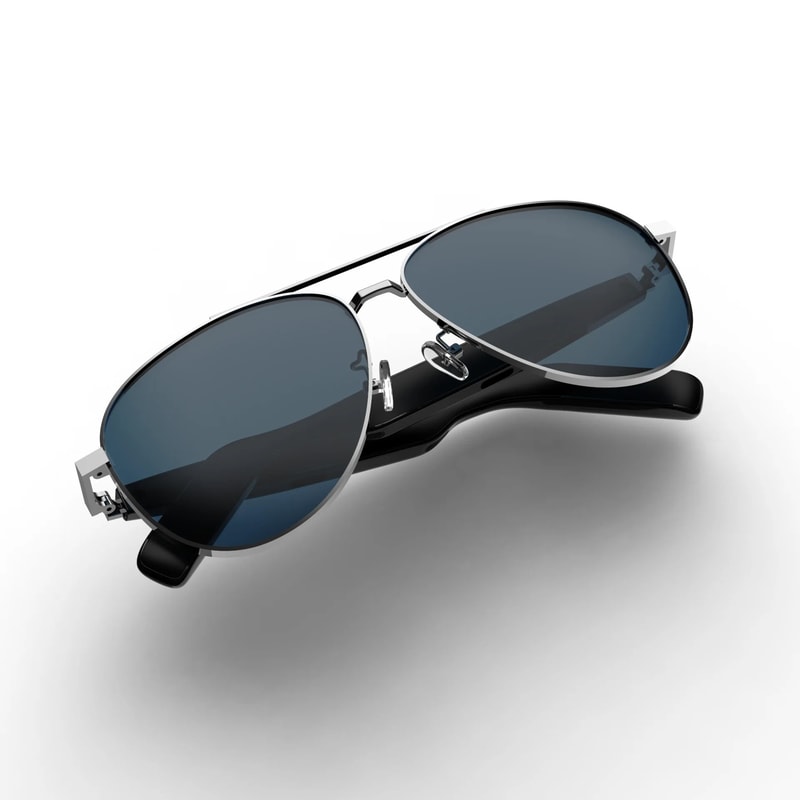 Smart Audio Glasses SG13 Open Ear Bluetooth Eyewear For IOS Android 8