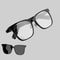 Smart Bluetooth Audio Glasses With Magnetic Lenses AllDay Comfort Wireless Eyewear 1