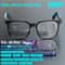 Smart Bluetooth Audio Glasses With Magnetic Lenses AllDay Comfort Wireless Eyewear 4
