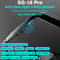 Smart Bluetooth Audio Glasses With Magnetic Lenses AllDay Comfort Wireless Eyewear 5