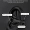 S22 ClipFit Bluetooth Earbuds With Digital Display Noise Cancellation 2