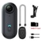 4K Action Camera Mini Body Cam With Stabilization Long Battery Life 10