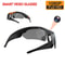 1080P Camera Sunglasses With Polarized Lens HandsFree Sports Recording Glasses 1