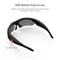 1080P Camera Sunglasses With Polarized Lens HandsFree Sports Recording Glasses 2