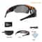 1080P Camera Sunglasses With Polarized Lens HandsFree Sports Recording Glasses 7
