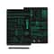 95 LCD Writing Tablet For Kids Adults Reusable Electronic Notepad Drawing Board 2