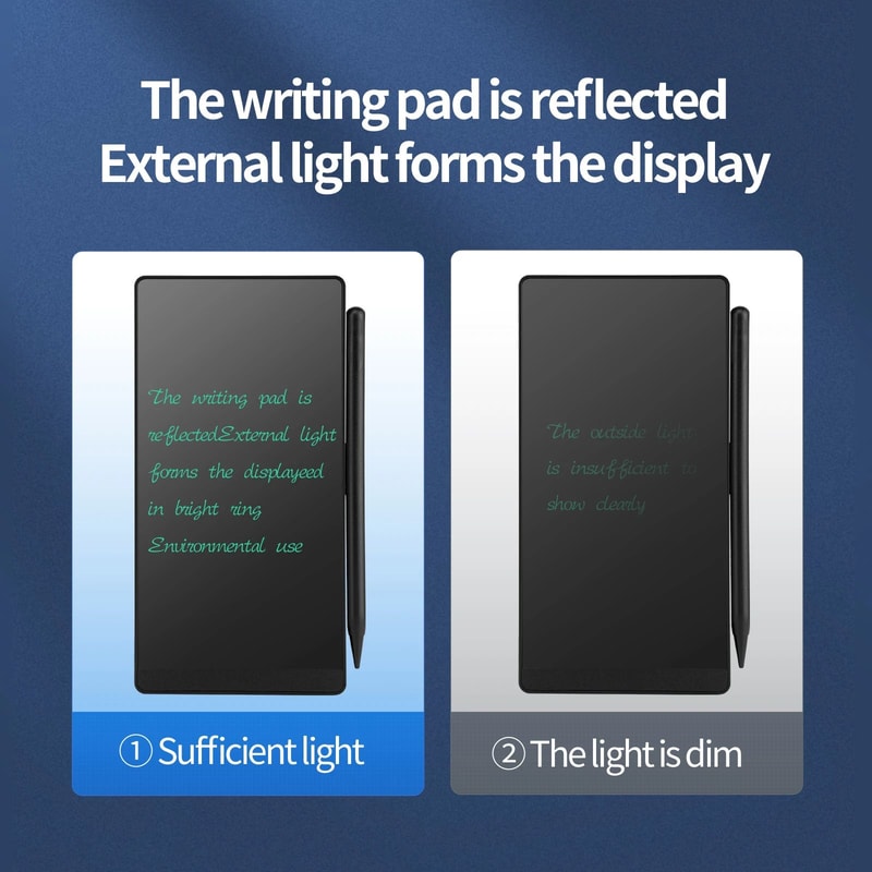 SmartErase 65 LCD Writing Tablet Portable Digital Drawing Board Paperless Notepad 2