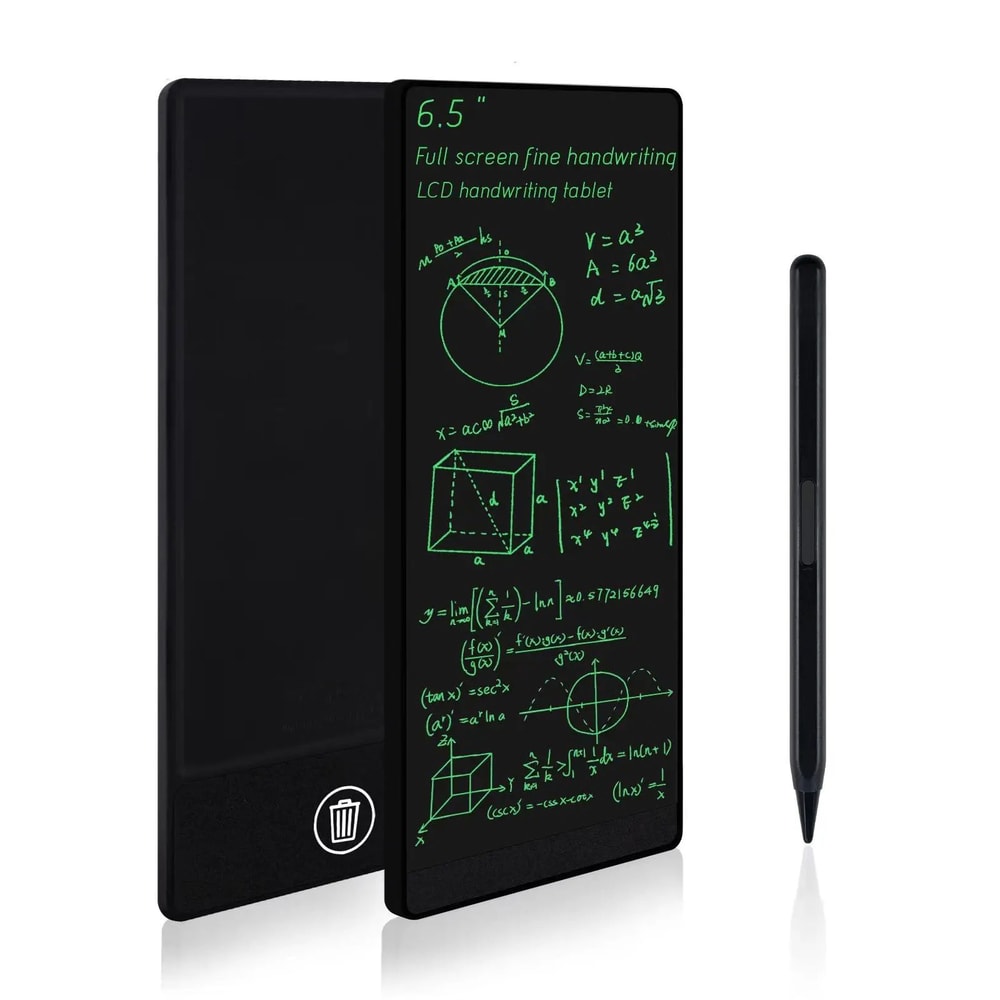 SmartErase 65 Inch LCD Writing Tablet For Kids Everyday Notes 0