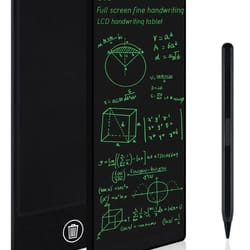 smarterase 6.5 inch lcd writing tablet for kids & everyday notes