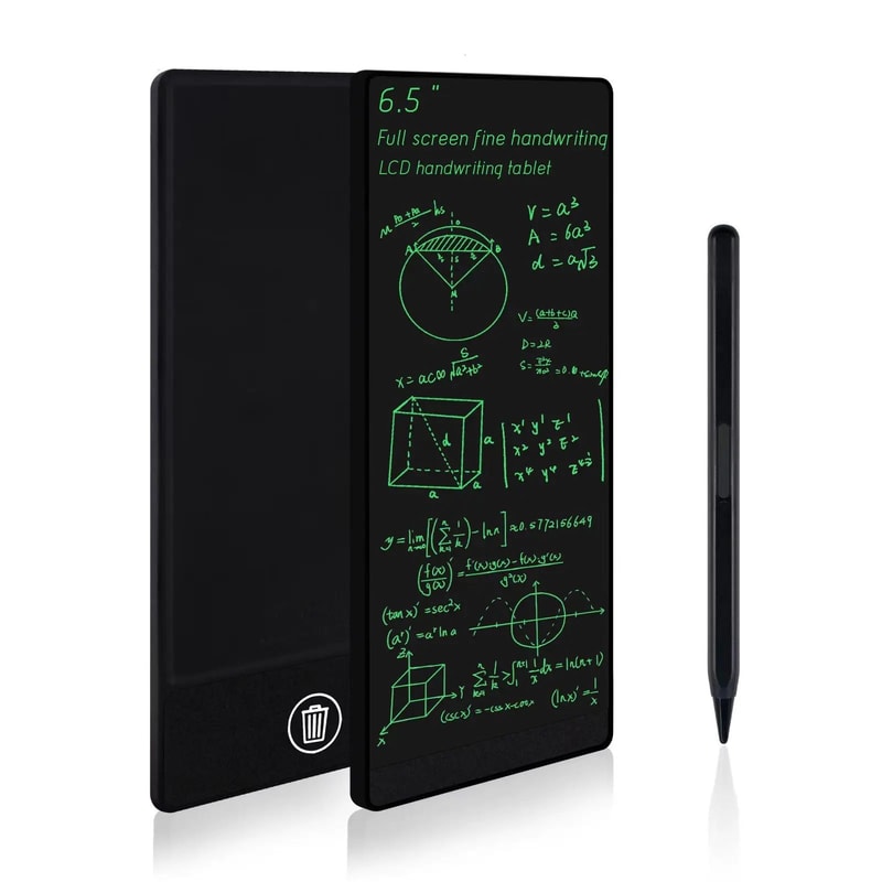 SmartErase 65 Inch LCD Writing Tablet For Kids Everyday Notes 6