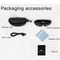4K Camera Glasses For HandsFree Sports Recording 6