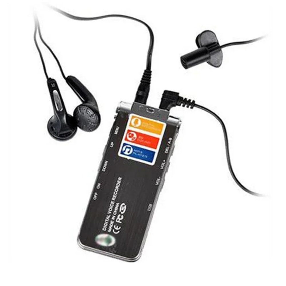 SmartPen Pro Digital Voice Recorder 8GB With USB Playback MP3 Function 3