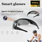 HighDefinition Camera Smart Glasses 1080p For Outdoor Recording Cycling 0