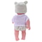 Lifelike Reborn Baby Doll 30cm SoftTouch Realistic Newborn Companion For Play Comfort 3
