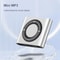 UltraSlim Portable MP3 Player With Speaker 64GB Expandable Storage 3