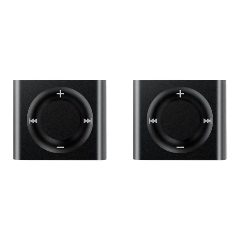 UltraSlim Portable MP3 Player With Speaker 64GB Expandable Storage 13