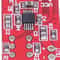 SSM2167 Microphone Preamp Module With Compressor Noise Gate Compact Audio Dynamics Processor 3