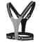 Rechargeable LED Running Vest Reflective Safety Harness For Night Visibility 9