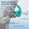 DreamSeal Noise Reduction Sleeping Ear Plugs 3