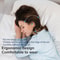DreamSeal Noise Reduction Sleeping Ear Plugs 5