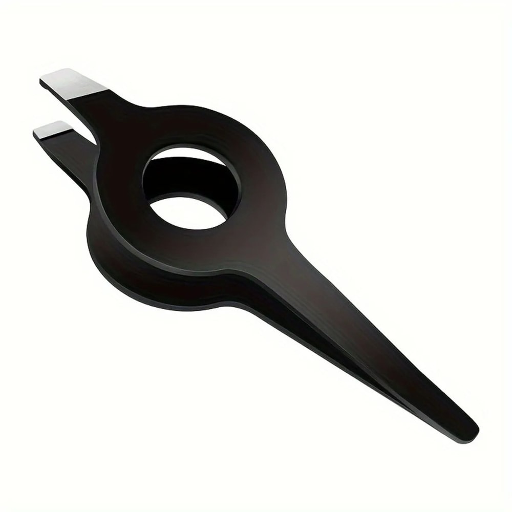 Ultra Precision Slant Tip Eyebrow Tweezers For Smooth Flawless Grooming 3